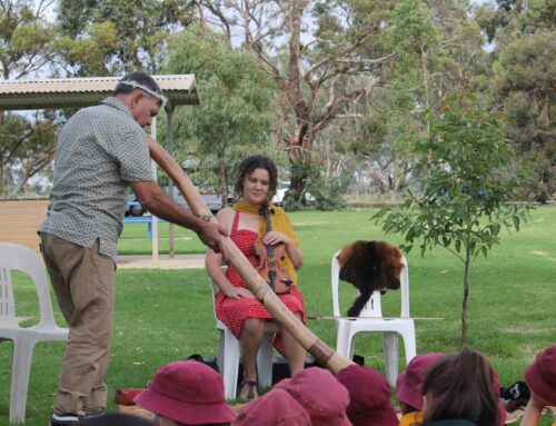 Traditional Owners lead climate adaptation activities